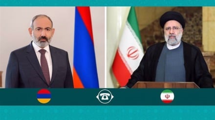  President Raeisi: Iran ready to help establish peace in Caucasus 
