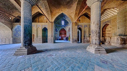 Masjid Moshir, Masjid Tua dan Bersejarah di Shiraz