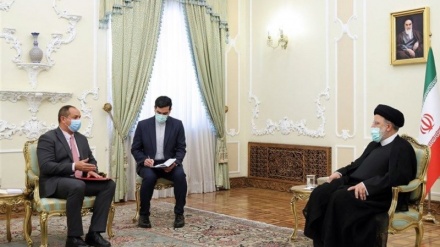 Pres. Raisi: la politica dell'Iran è la cooperazione con i paesi dell'America Latina