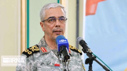 Iran opposes war in region, won’t tolerate any border changes: Gen. Baqeri