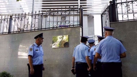 伊朗在联合国就阿尔巴尼亚警察闯入伊朗大使馆表示强烈抗议