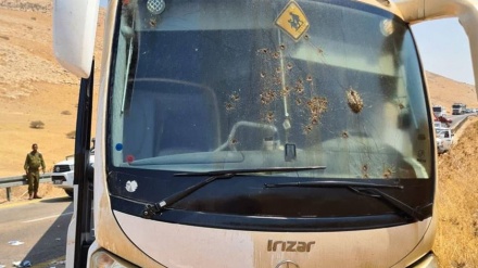 Operasi Anti-Zionis di Tepi Barat