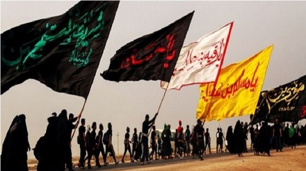 (VIDEO) Grande marcia dei pellegrini per l'Arbaein