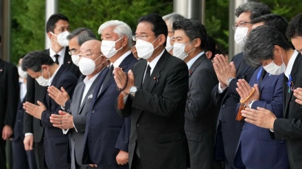 岸田首相、「国葬の費用は妥当な水準」