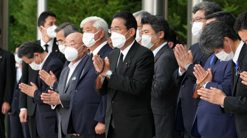 日本の岸田首相