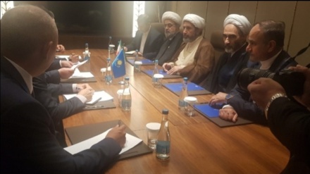 Иран мен Қазақстан мәдени байланыстарды дамыту үшін бір-бірінің әлеуеттерімен танысуы керек