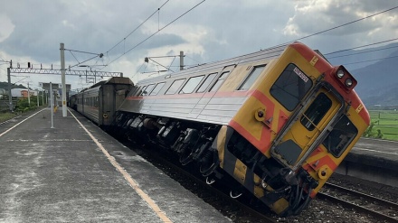 台湾東部地震で1人死亡、146人が負傷
