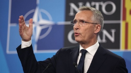 Sekjen NATO Ungkapkan Bahaya Mobilisasi Militer Rusia