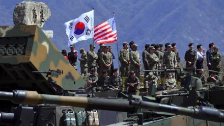 US, South Korea begin naval war games after North Korea's ballistic missile test