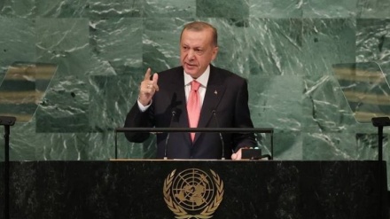 ארדואן מצפה לפתרון סוגיית הגרעין האיראנית באמצעות דיאלוג