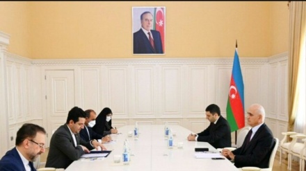 Bakü'de İran-Azerbaycan cum.-Rusya üçlü görüşmesi yapılacak