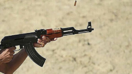 Komandan Intelijen IRGC Provinsi Sistan dan Baluchestan Syahid