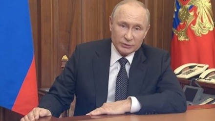 Путин шектеулі әскери жұмылдыруды жариялады