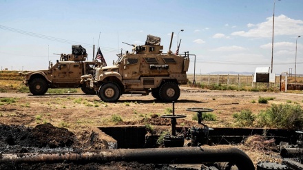  US military tankers continue to smuggle Syrian crude oil to bases in northern Iraq 