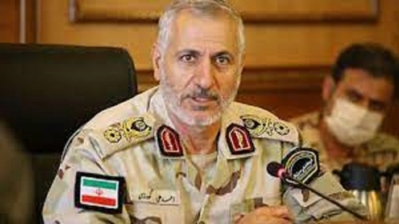 Iran, Generale Gudarzi: monitoriamo i movimenti dietro le frontiere 