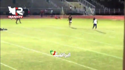Amerika'da bu kez futbol sahasında silahlı çatışma
