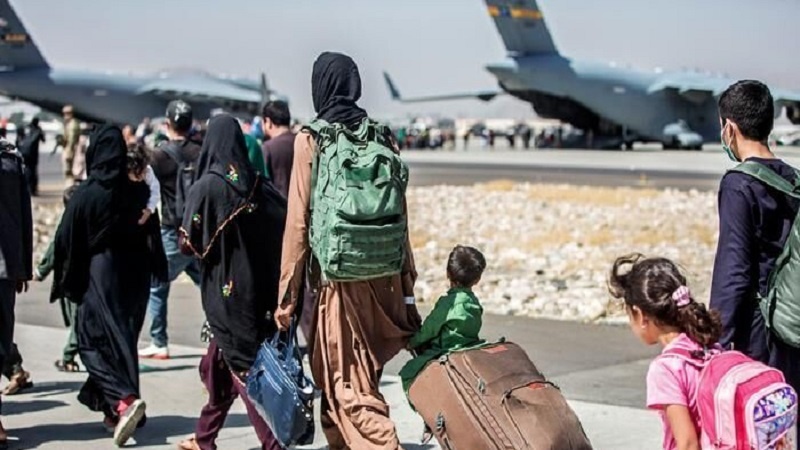 موافقت کانادا با پذیرش بخشی از پناهجویان افغان