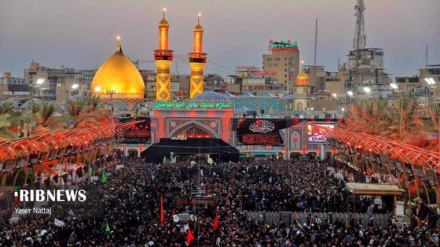 Millions converge on Karbala for Arba’een 