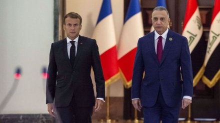 La Résistance irakienne met en garde Macron!