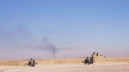 Syrie: la base US frappée