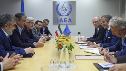  Iran, IAEA mull clarification of outstanding safeguards issues amid impasse in Vienna talks 