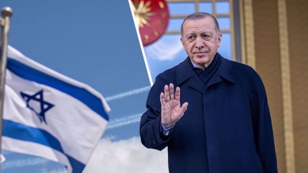 Navire de guerre turc en Israël: Erdogan se rend à Canossa 