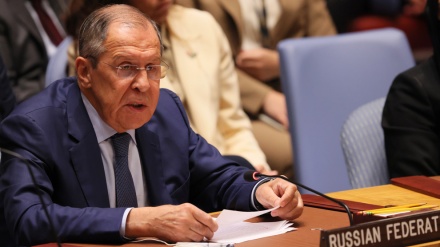 Lavrov: Bantuan Senjata Barat kepada Ukraina, Partisipasi Langsung di Perang