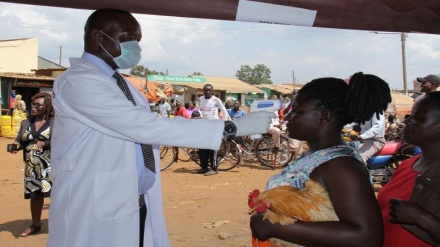 Uganda yafunga wilaya 2 ili kudhibiti msambao wa Ebola