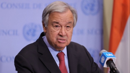 Guterres, Bakü ile Erivan arasındaki çatışmalardan duyduğu endişeyi dile getirdi