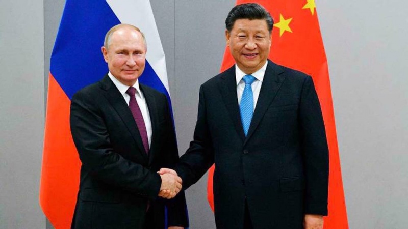Barat Tinggalkan Rusia, Perusahaan Cina Jadi Pengganti