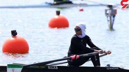 Sportistja iraniane kualifikohet në gjysmëfinale të Kampionatit Botëror të Kanotazhi