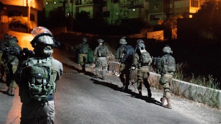 Luftëtarët e rezistencës palestineze sulmojnë forcat pushtuese në lindje të Nablusit