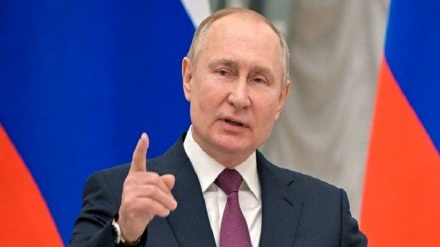 پوتین: تحریم‌های غرب جهان را تهدید می‌کند