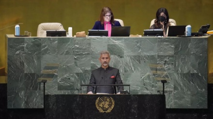 India calls structure of UNSC 'anachronistic and ineffective'