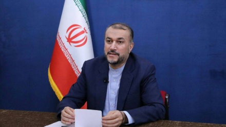 तेहरान और ट्यूनिस के बीच संबंधों के विस्तार में कोई रुकावट नहीं है, ईरानी विदेश मंत्री
