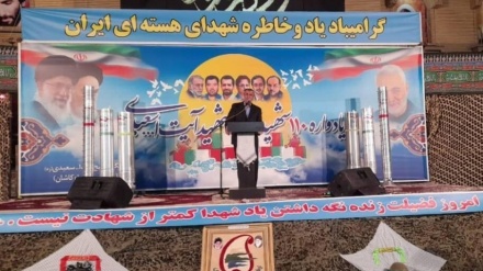 ראש סוכנות הגרעין האיראנית: אויבים לא יכולים לסבול רכישת איראן לטכנולוגיה המודרנית