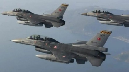 Ege'de Yunan ve Türkiye'nin hava gerginliği devam ediyor