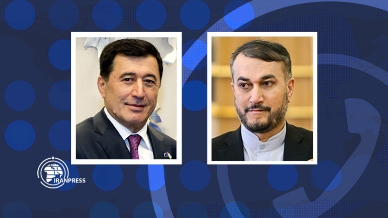سفر رئیس جمهوری ایران به سمرقند؛ محور گفت‌وگوی وزرای خارجه ایران و ازبکستان