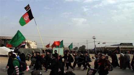 زائران افغانستانی اربعین می توانند از مرز شلمچه خارج شوند  