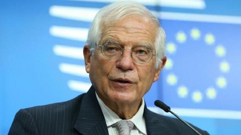 Призыв Евросоюза выполнить резолюцию Совета Безопасности о прекращении войны в секторе Газа