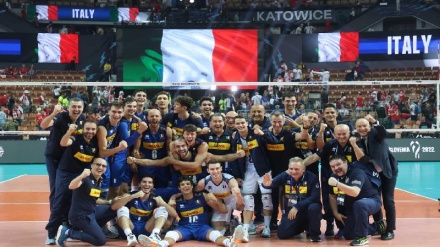 Volley, Mondiali 2022, l'Italia è in finale per prima volta