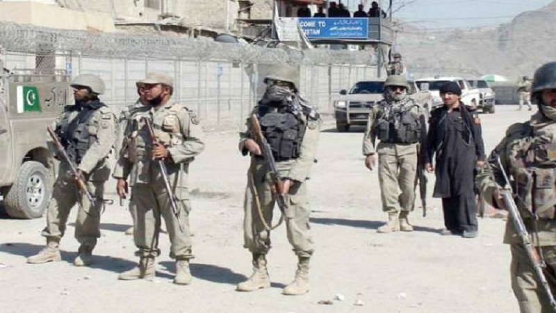 تیراندازی نظامیان پاکستان به مهاجران افغانستان در مرز سپین بولدک