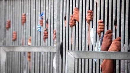 Pemogokan Umum Tahanan Palestina di Penjara Rezim Zionis