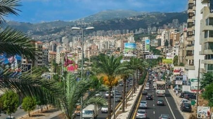 د لبنان په جنوب کې پر یوه موټر د صهیونیستي رژیم بې‌پیلوټه برید شوی