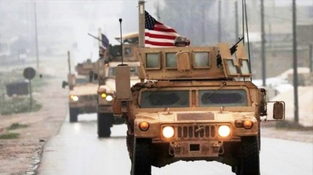 米によるシリア占領が続く