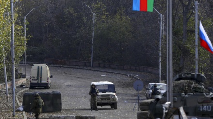  Azerbaijan-Armenia ceasefire fails within minutes as fresh clashes erupt 
