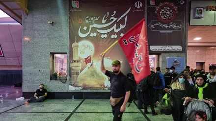 (FOTO) Confine Iran-Iraq, passaggio pellegrini di Arbaein - 2