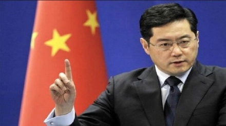 סין: ניישם אמצעי-נגד באופן החלטי מול עסקת הנשק של ארה