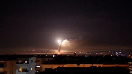 イスラエル軍がシリア・アレッポ空港をミサイル攻撃、シリアは迎撃