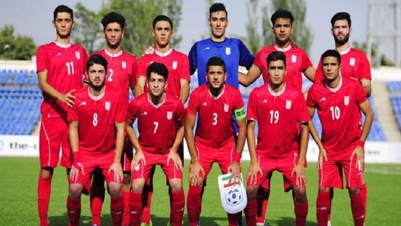 شکست تیم ملی فوتبال جوانان افغانستان از فیلپین